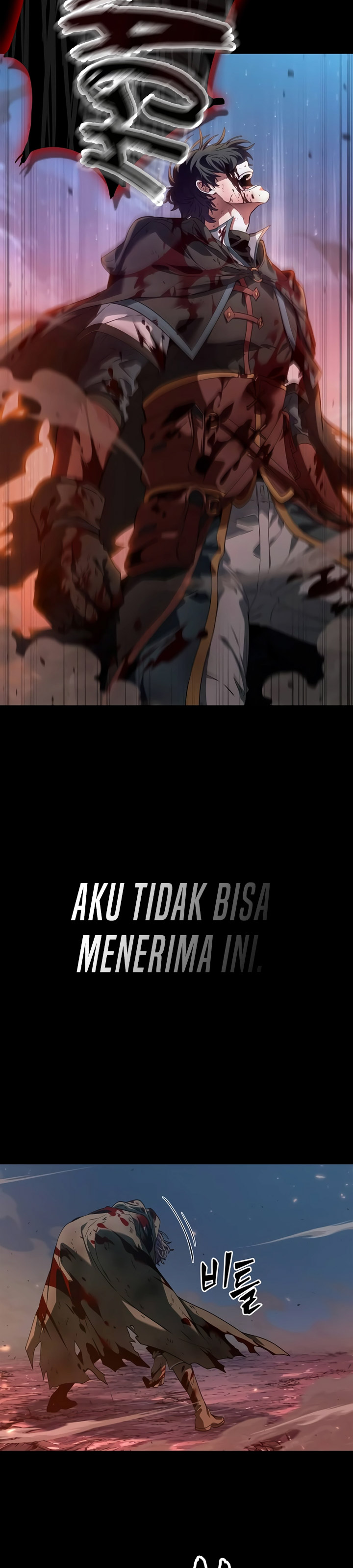 The Last Adventurer Chapter 01 Gambar 24