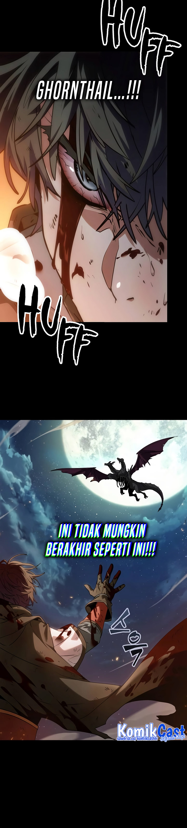 The Last Adventurer Chapter 01 Gambar 25