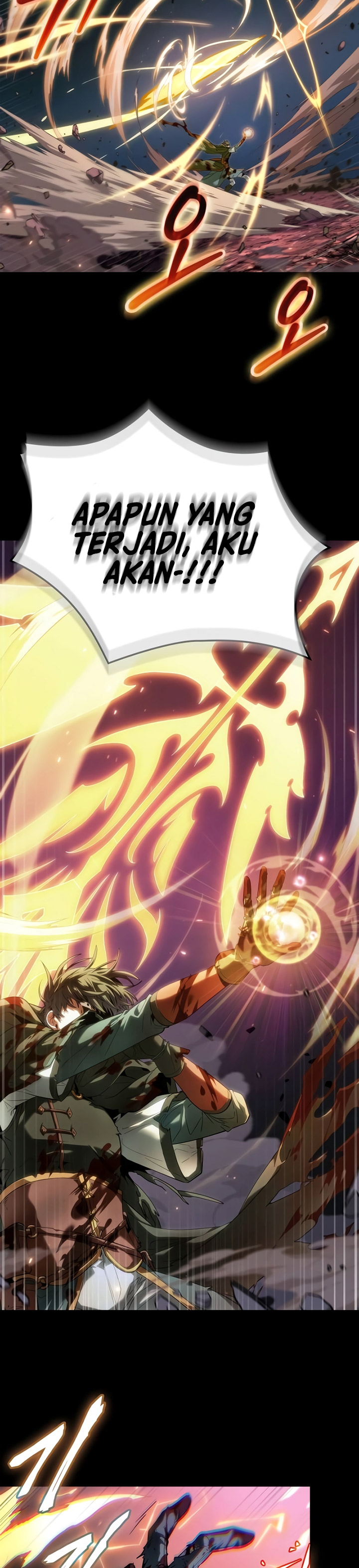 The Last Adventurer Chapter 01 Gambar 27