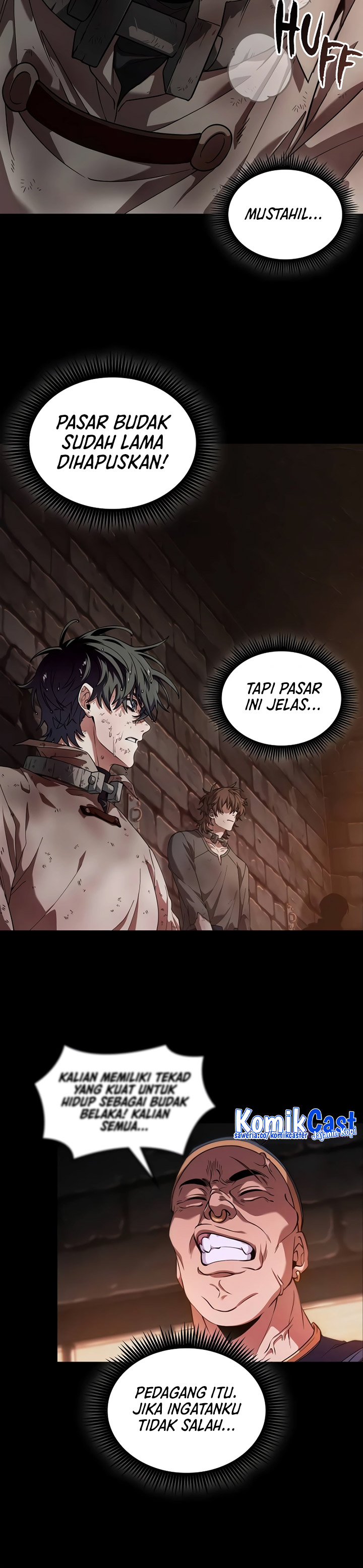 The Last Adventurer Chapter 01 Gambar 37