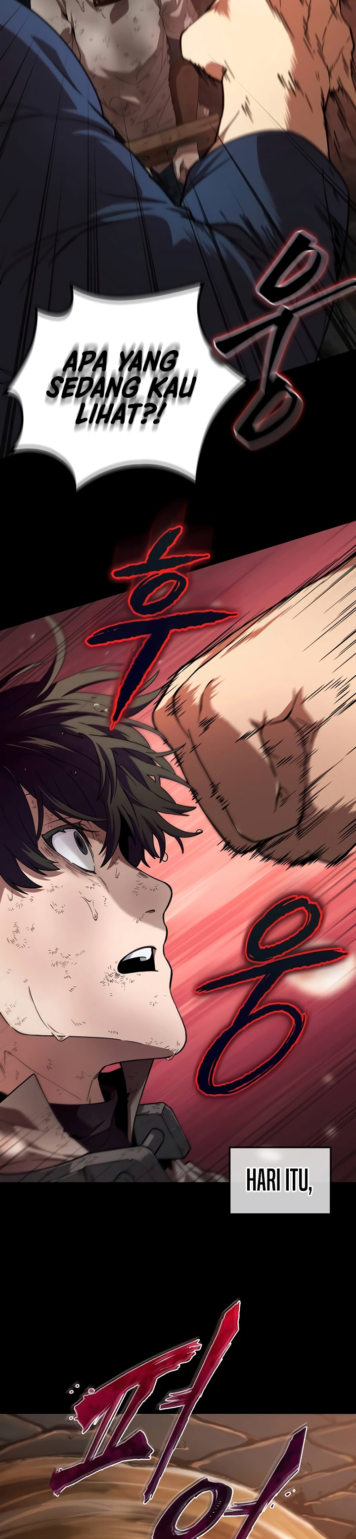 The Last Adventurer Chapter 01 Gambar 39