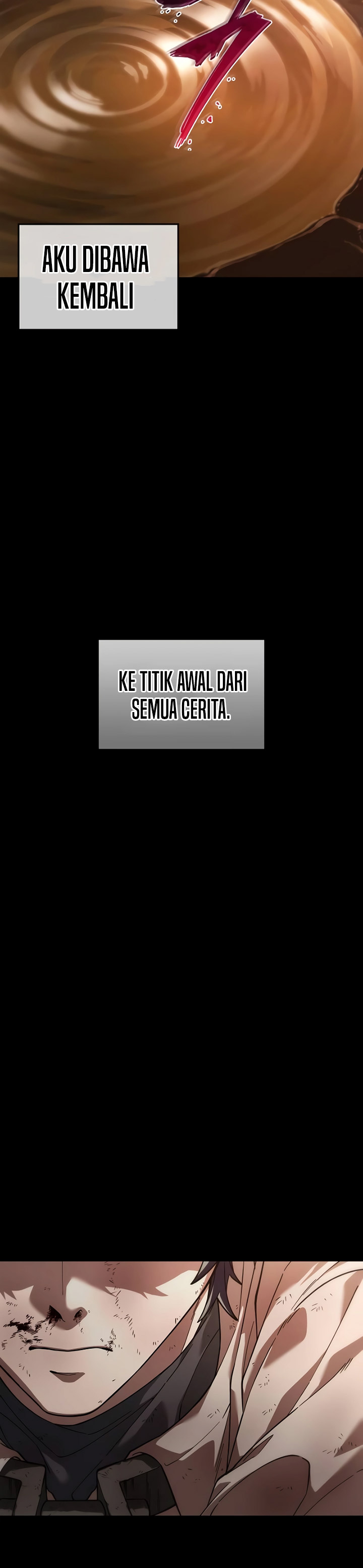 The Last Adventurer Chapter 01 Gambar 40