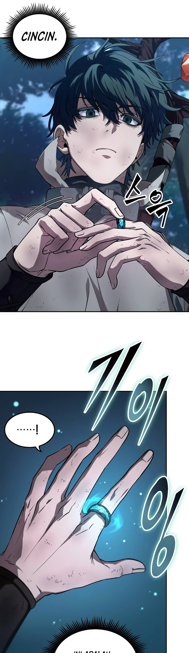 The Last Adventurer Chapter 01 Gambar 46