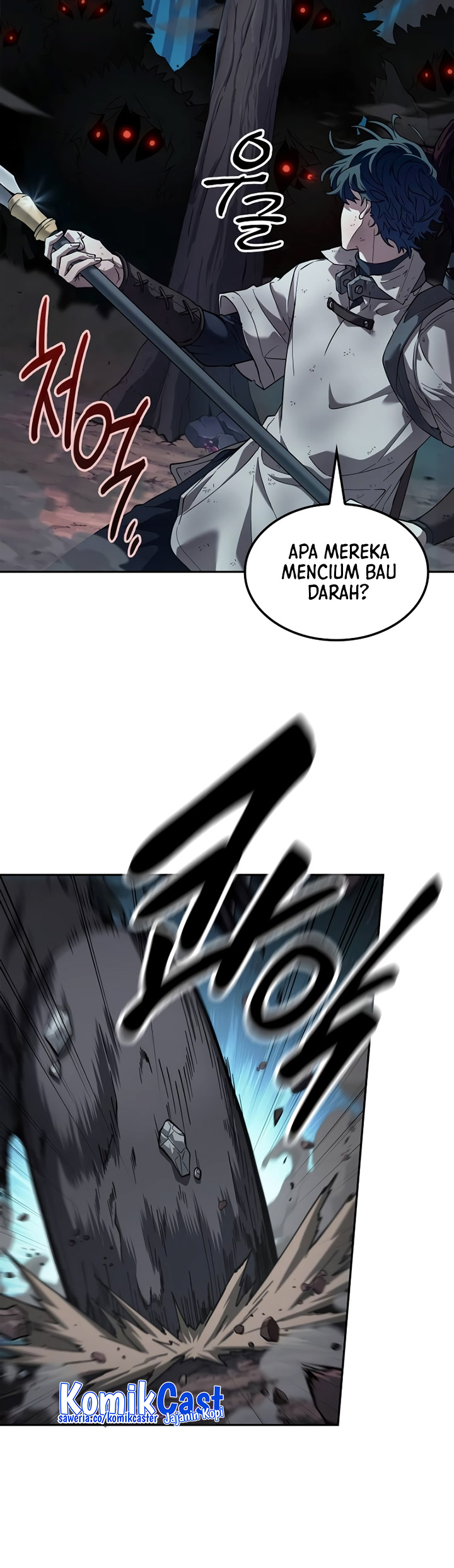 The Last Adventurer Chapter 01 Gambar 48