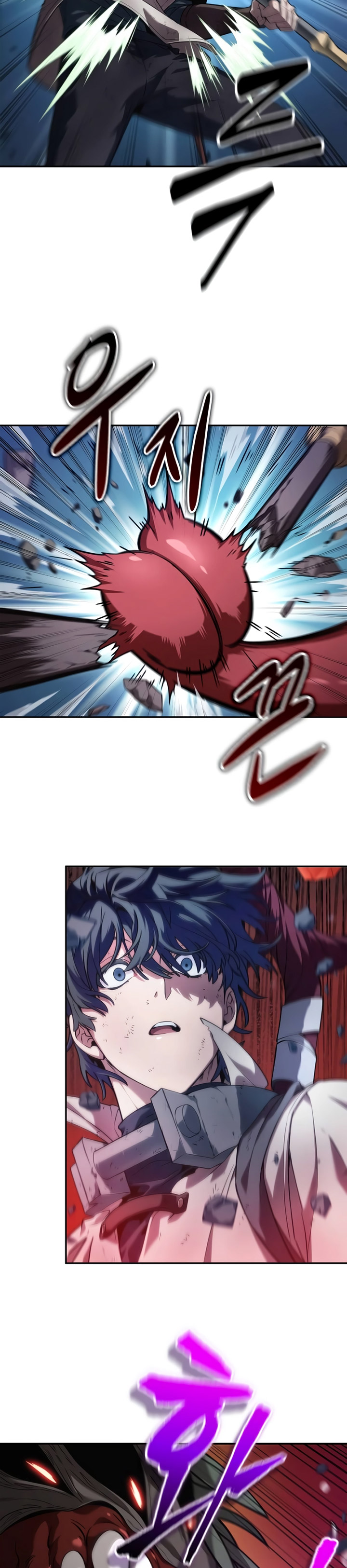 The Last Adventurer Chapter 01 Gambar 51