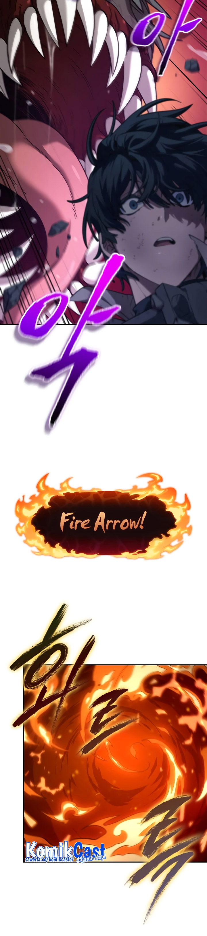 The Last Adventurer Chapter 01 Gambar 52