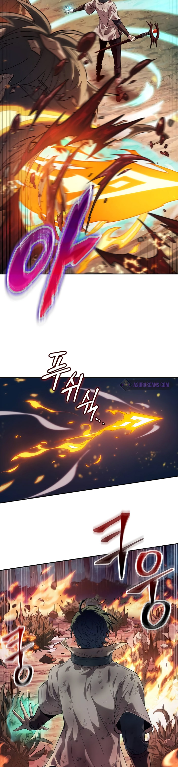 The Last Adventurer Chapter 01 Gambar 55