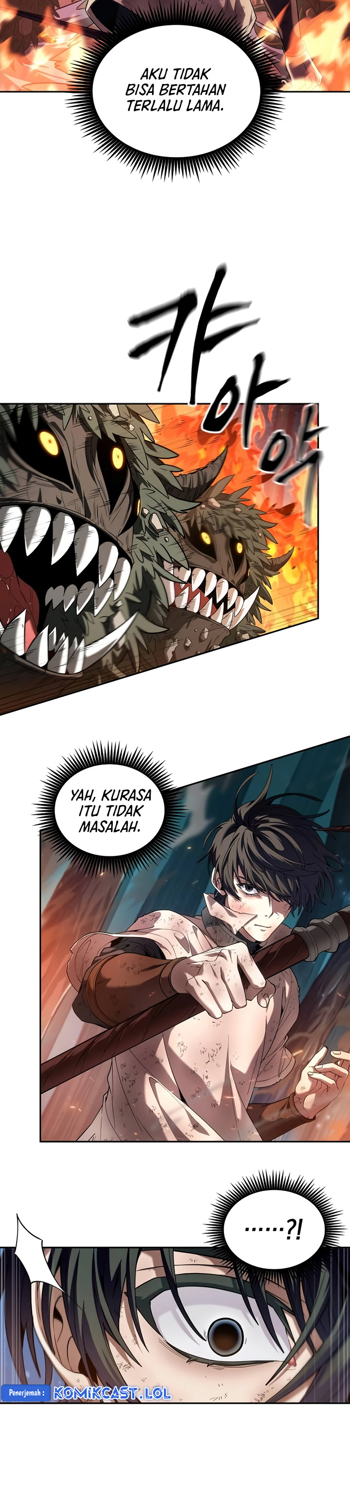 The Last Adventurer Chapter 01 Gambar 56