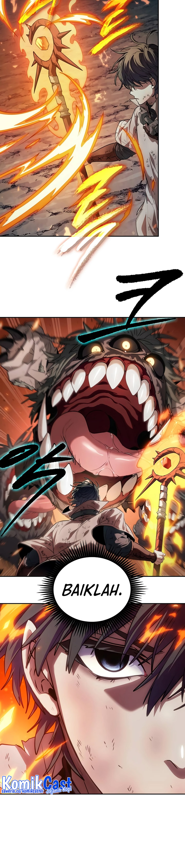 The Last Adventurer Chapter 01 Gambar 60