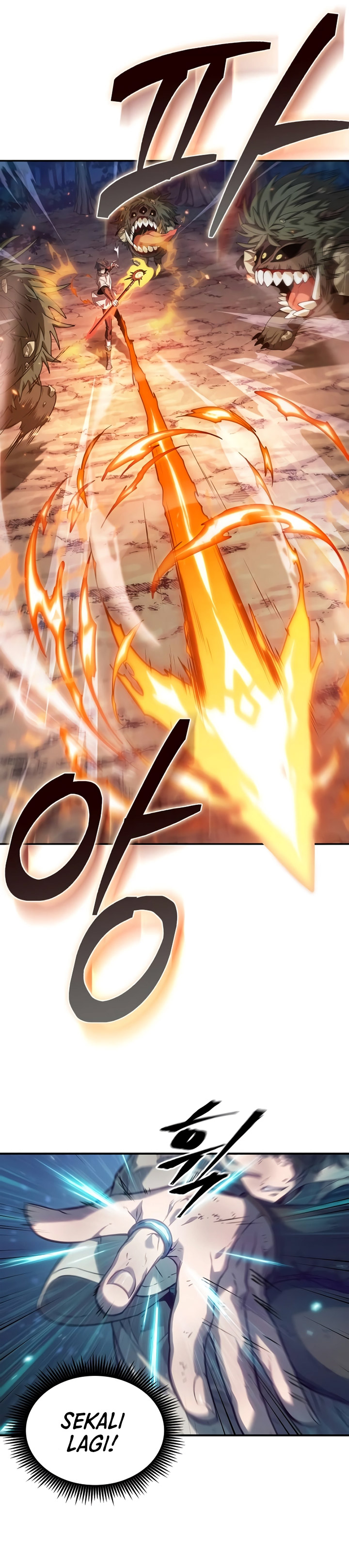 The Last Adventurer Chapter 01 Gambar 61