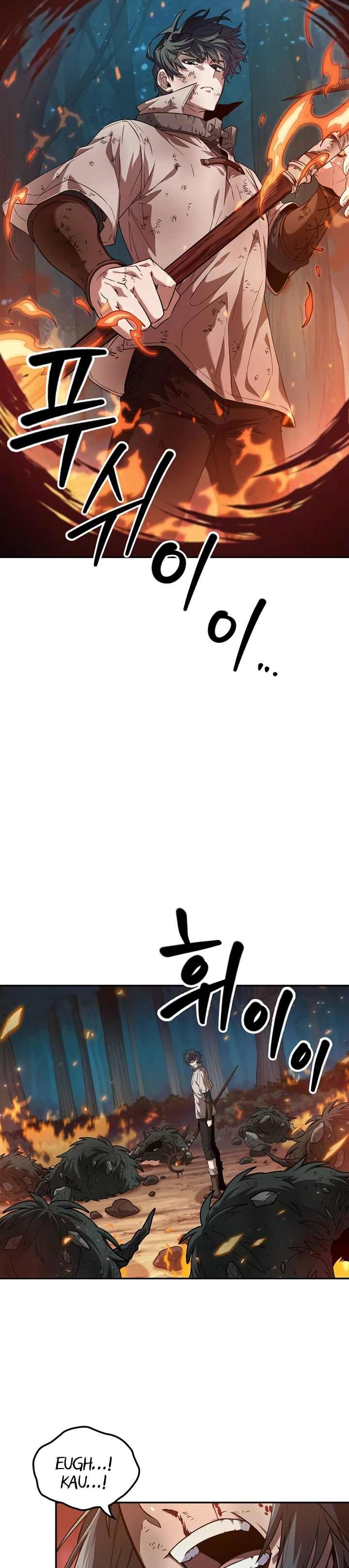 The Last Adventurer Chapter 01 Gambar 63