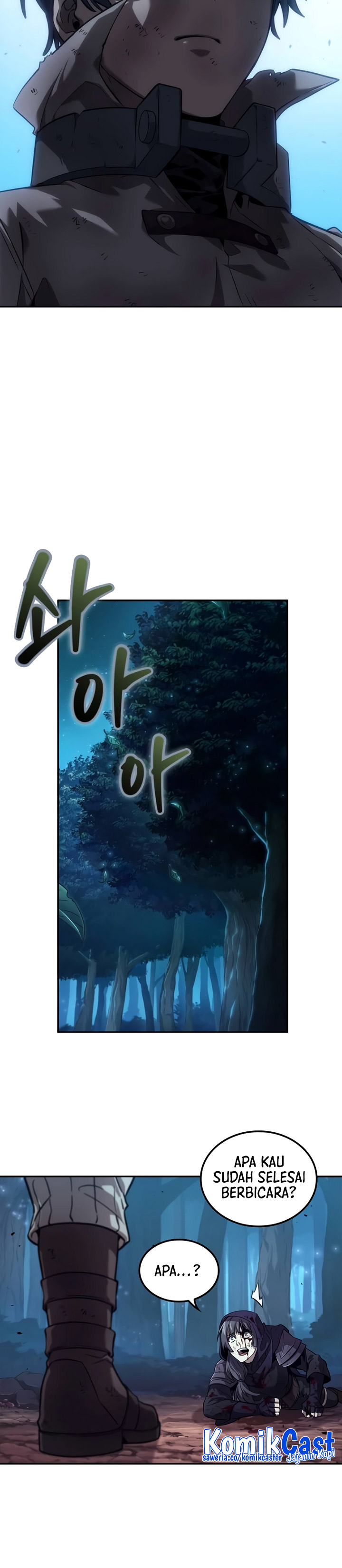 The Last Adventurer Chapter 01 Gambar 68
