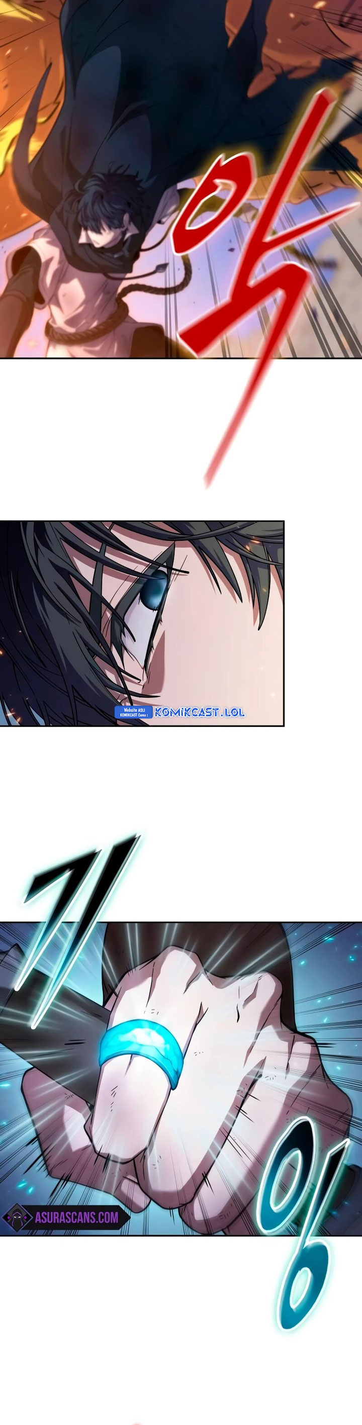 The Last Adventurer Chapter 04 Gambar 3
