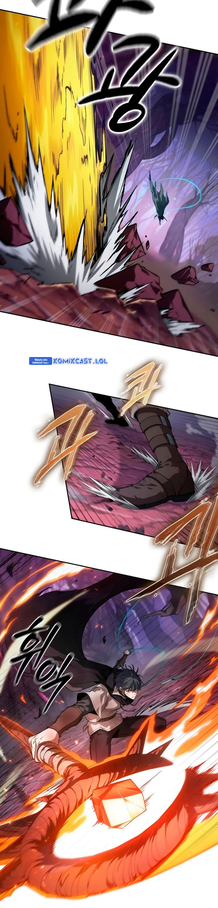 The Last Adventurer Chapter 04 Gambar 5