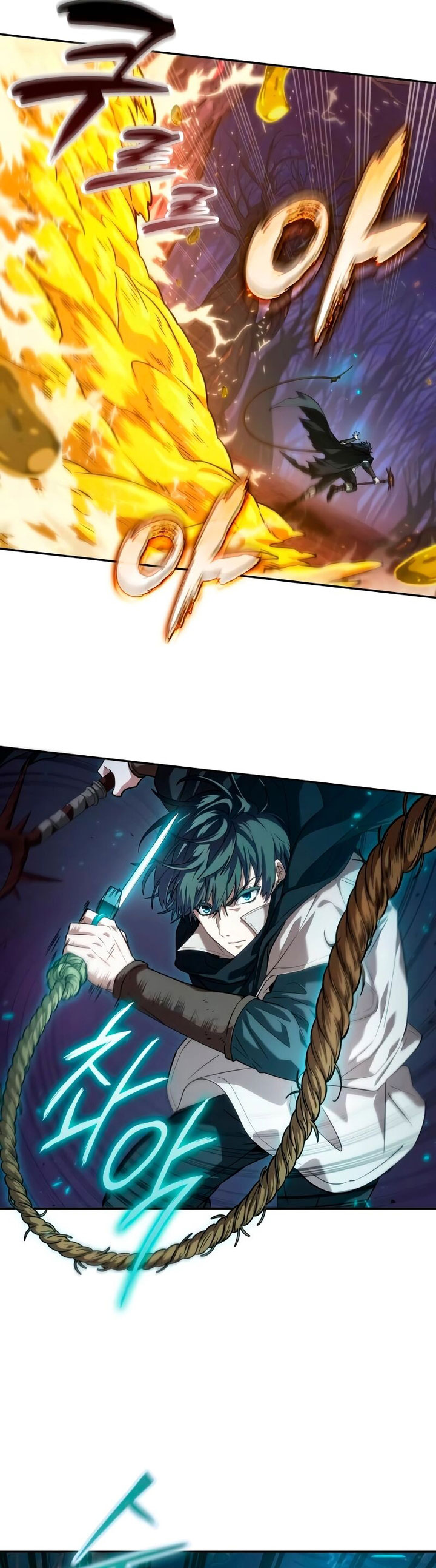 The Last Adventurer Chapter 04 Gambar 12