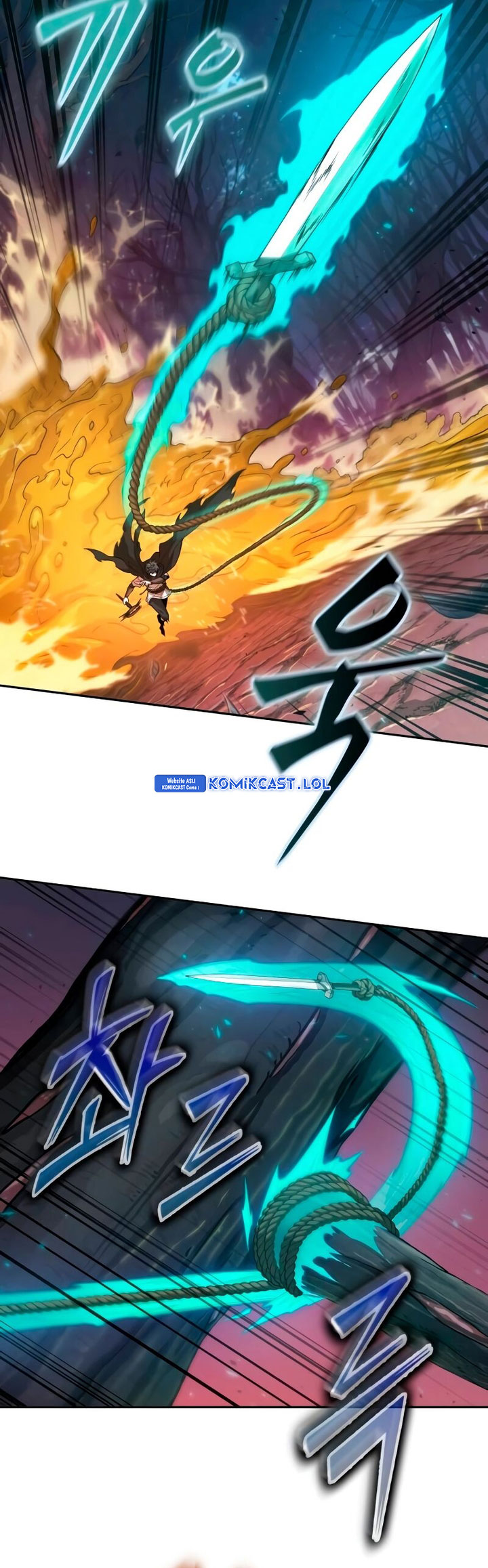 The Last Adventurer Chapter 04 Gambar 13