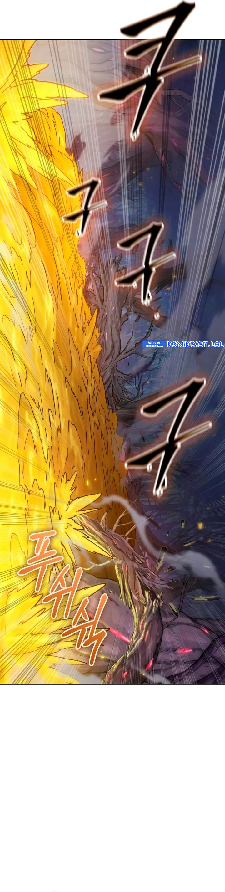 The Last Adventurer Chapter 04 Gambar 15