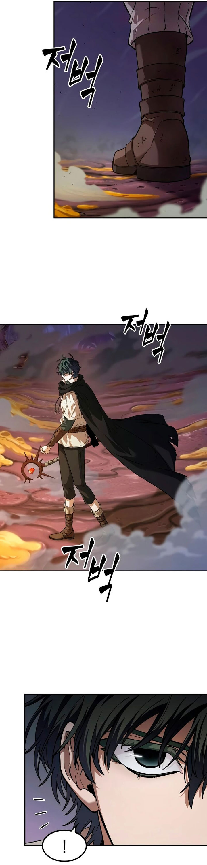 The Last Adventurer Chapter 04 Gambar 17