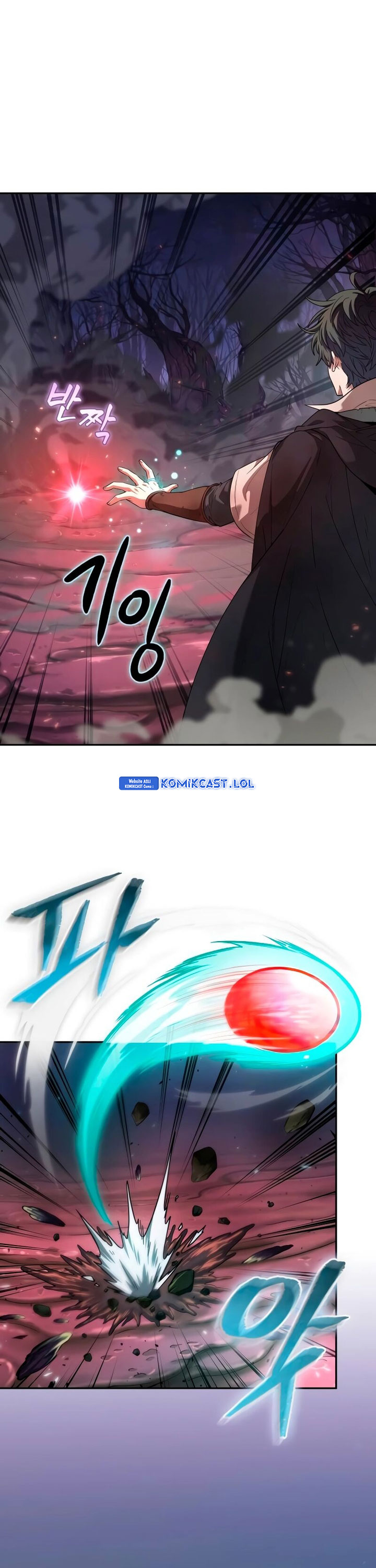 The Last Adventurer Chapter 04 Gambar 18