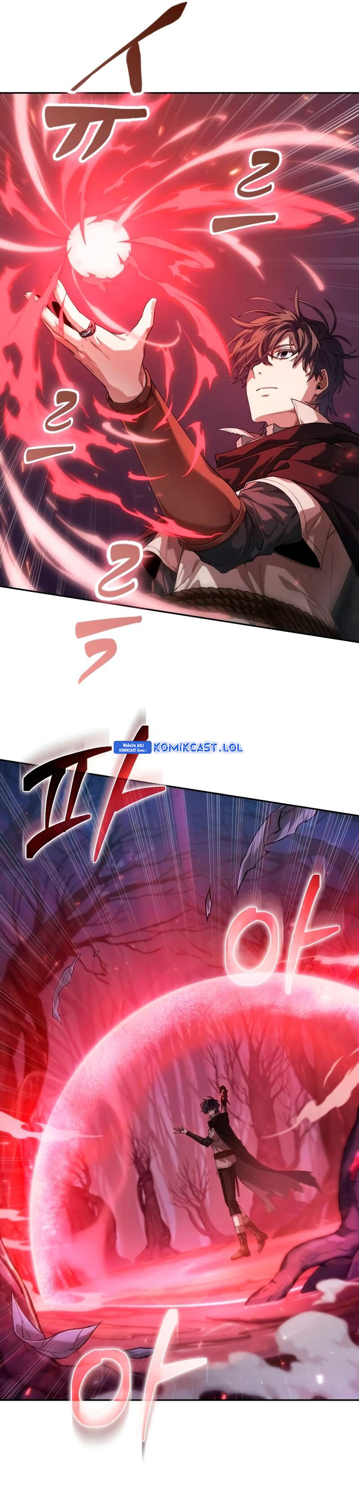 The Last Adventurer Chapter 04 Gambar 20