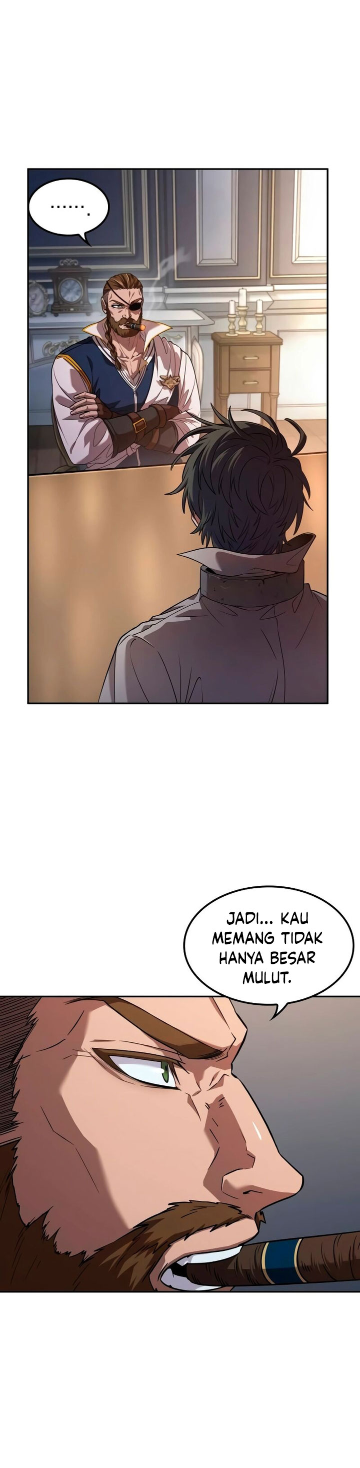 The Last Adventurer Chapter 04 Gambar 22