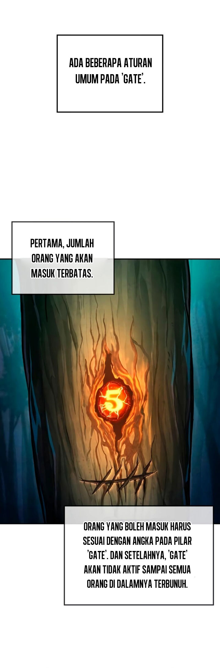 The Last Adventurer Chapter 04 Gambar 26