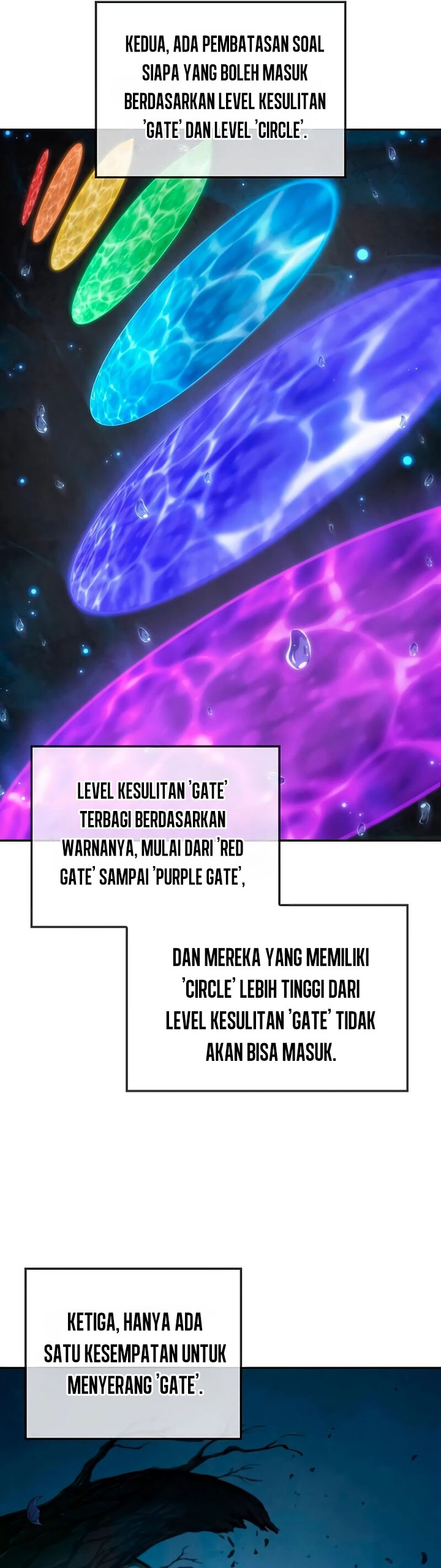 The Last Adventurer Chapter 04 Gambar 27