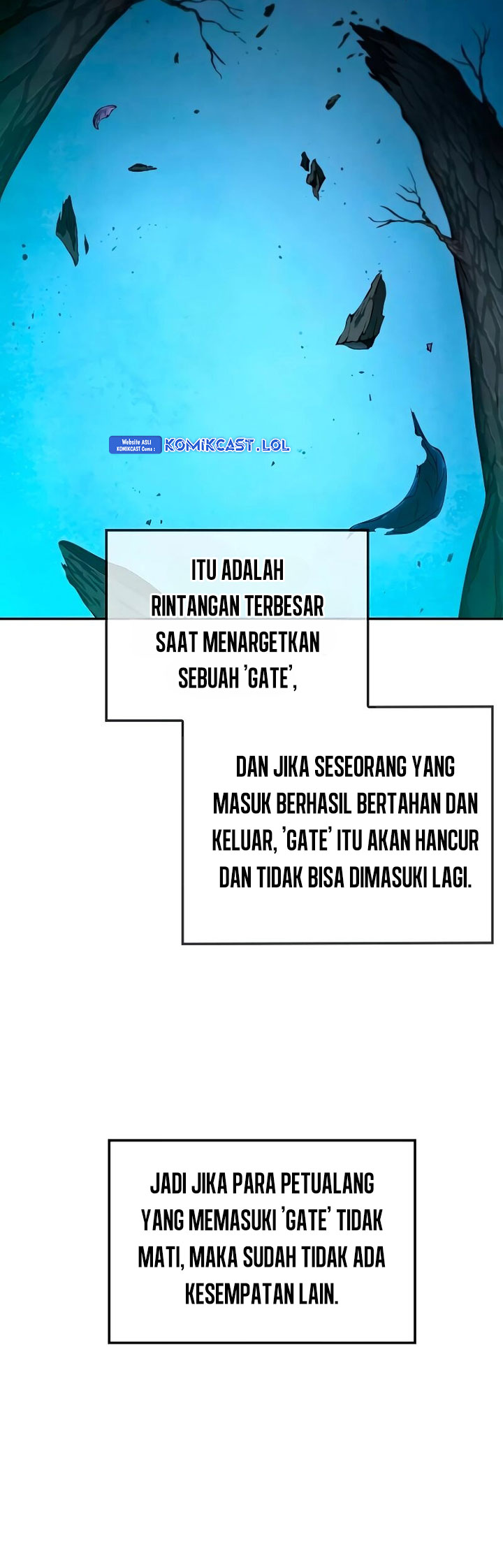 The Last Adventurer Chapter 04 Gambar 28