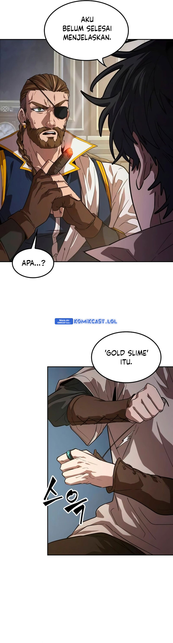 The Last Adventurer Chapter 04 Gambar 30