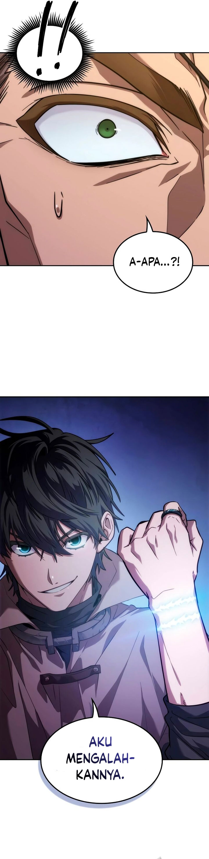 The Last Adventurer Chapter 04 Gambar 31