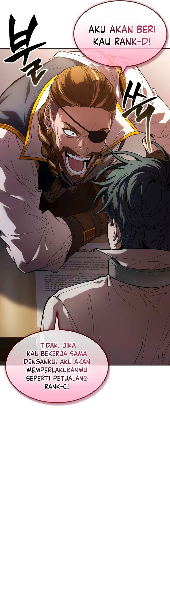 The Last Adventurer Chapter 04 Gambar 34