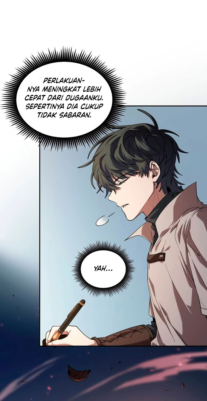 The Last Adventurer Chapter 04 Gambar 39