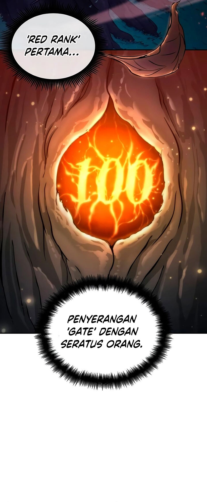 The Last Adventurer Chapter 04 Gambar 41