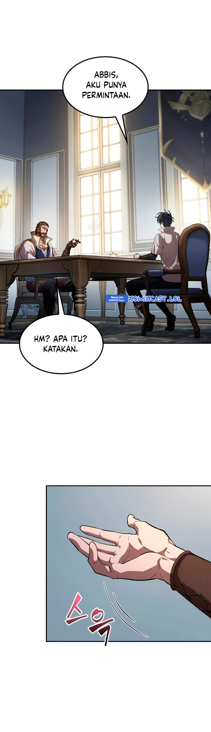 The Last Adventurer Chapter 04 Gambar 43