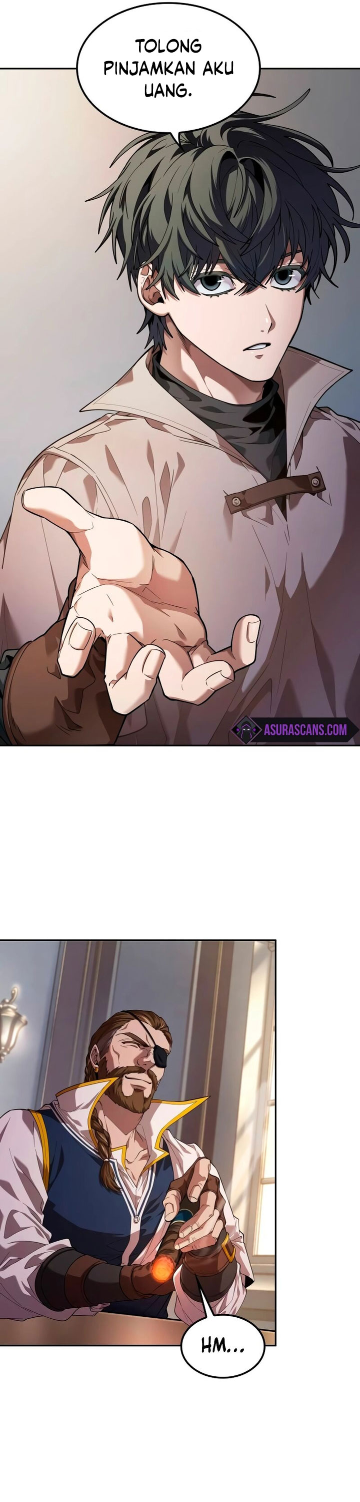 The Last Adventurer Chapter 04 Gambar 44