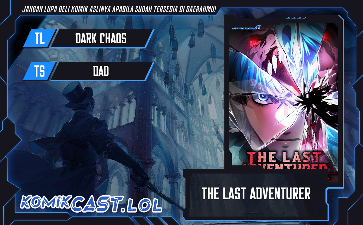 The Last Adventurer Chapter 15 Gambar 1