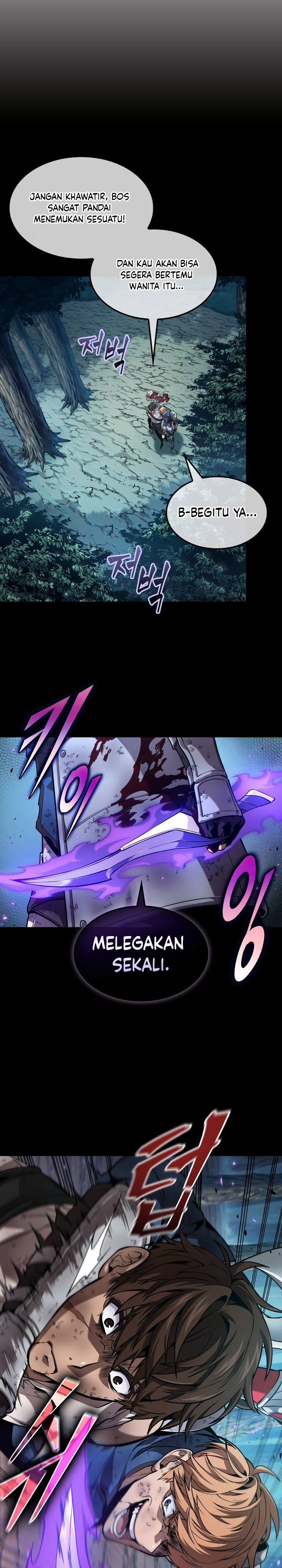 The Last Adventurer Chapter 15 Gambar 10