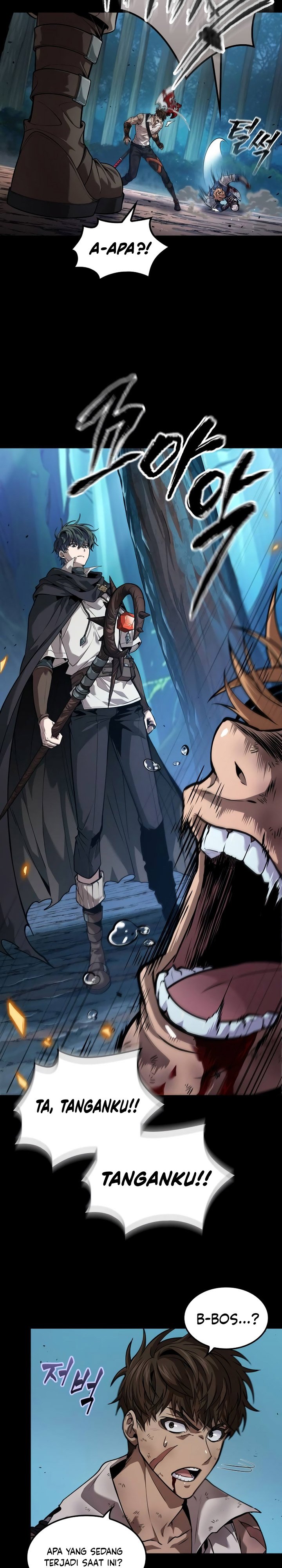 The Last Adventurer Chapter 15 Gambar 12