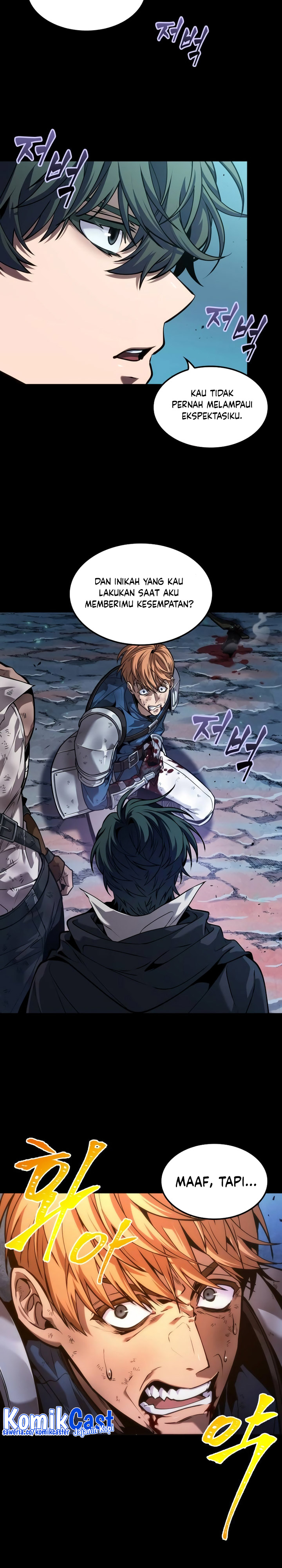 The Last Adventurer Chapter 15 Gambar 13