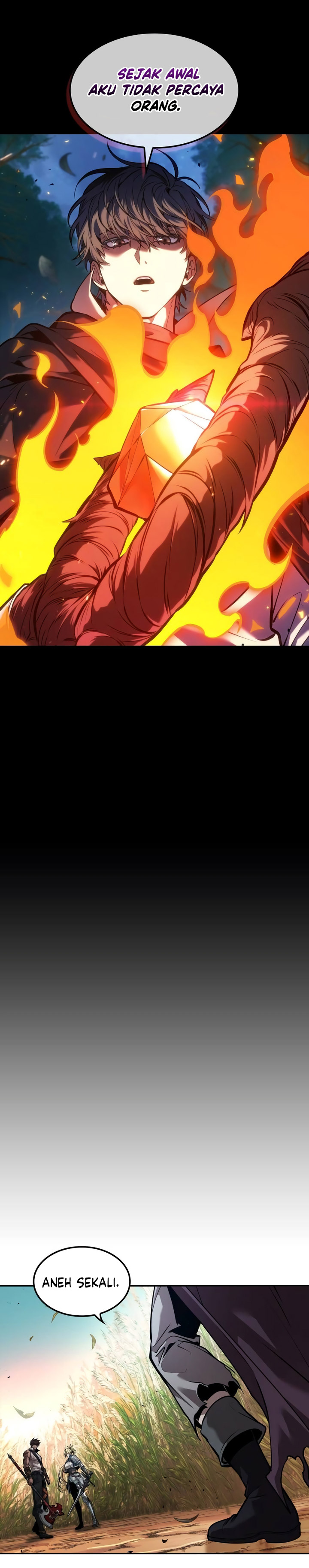 The Last Adventurer Chapter 15 Gambar 14