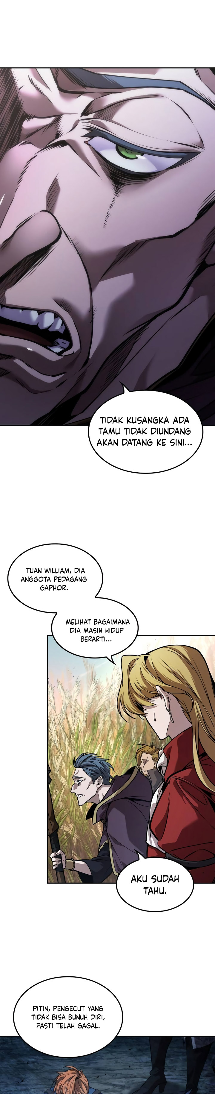 The Last Adventurer Chapter 15 Gambar 15