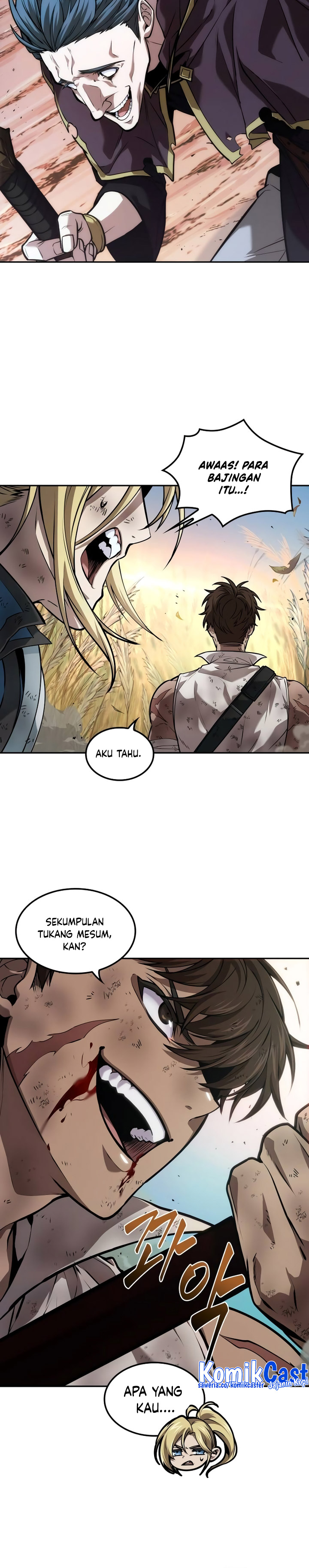 The Last Adventurer Chapter 15 Gambar 17
