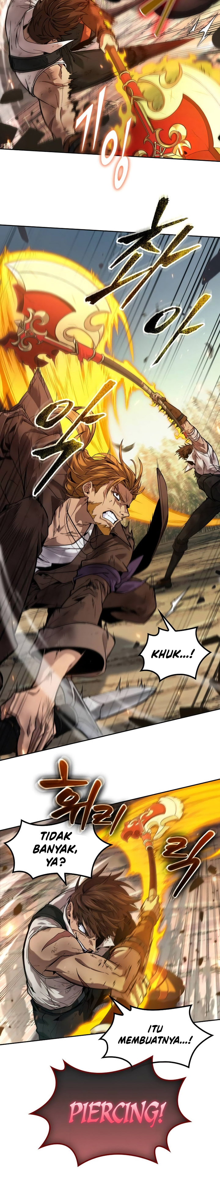 The Last Adventurer Chapter 15 Gambar 19