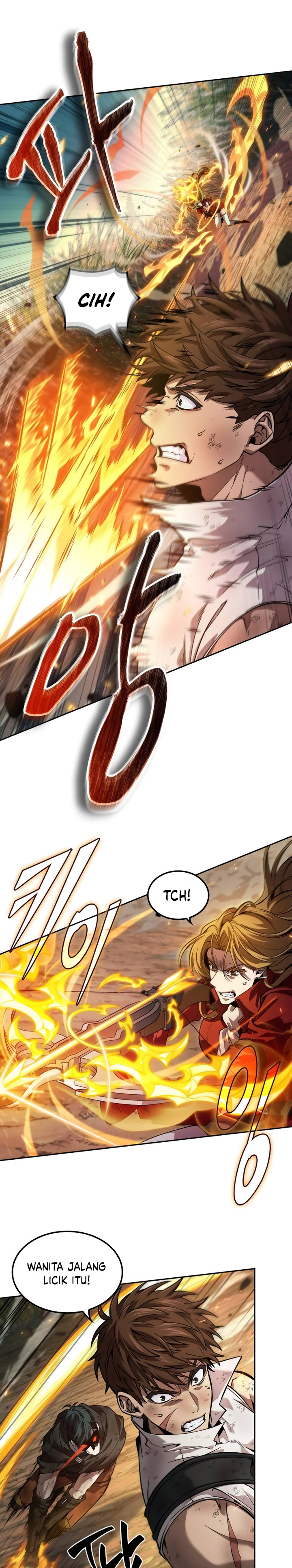 The Last Adventurer Chapter 15 Gambar 20