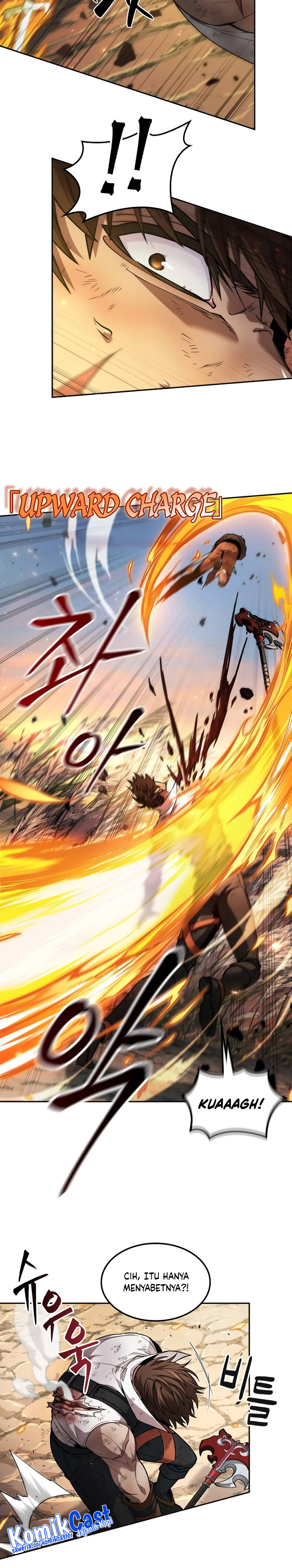 The Last Adventurer Chapter 15 Gambar 21