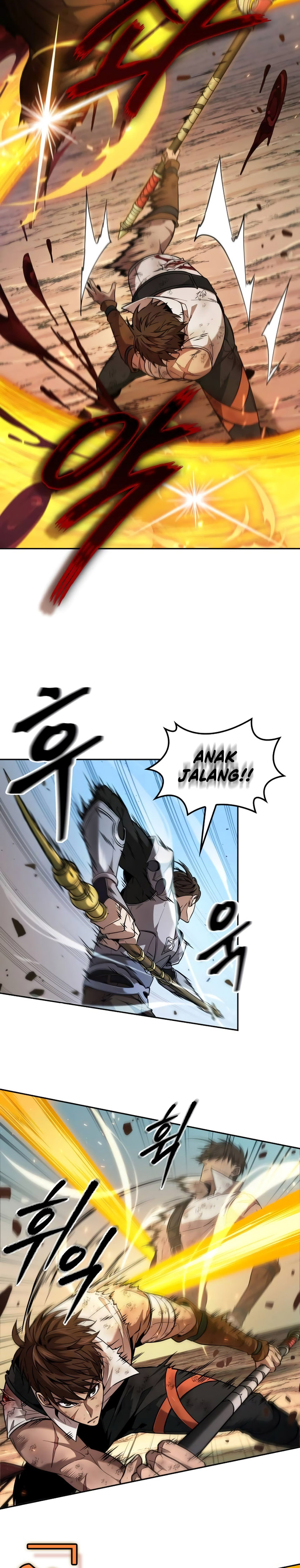 The Last Adventurer Chapter 15 Gambar 24
