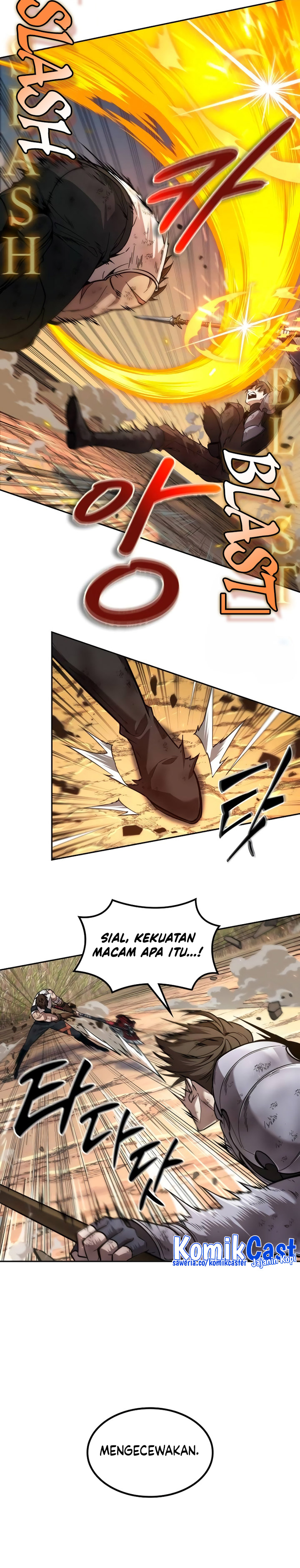The Last Adventurer Chapter 15 Gambar 25