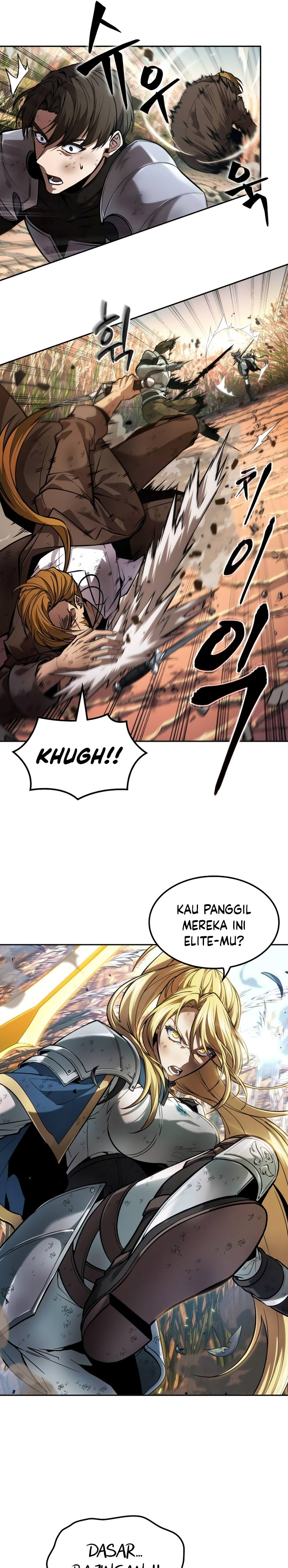 The Last Adventurer Chapter 15 Gambar 26