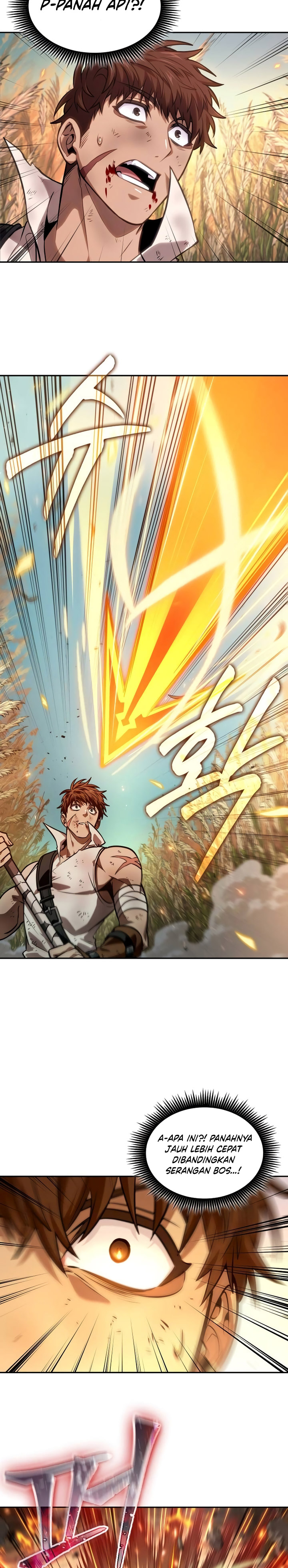 The Last Adventurer Chapter 15 Gambar 28