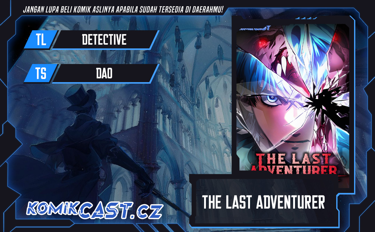 The Last Adventurer Chapter 38 Gambar 1